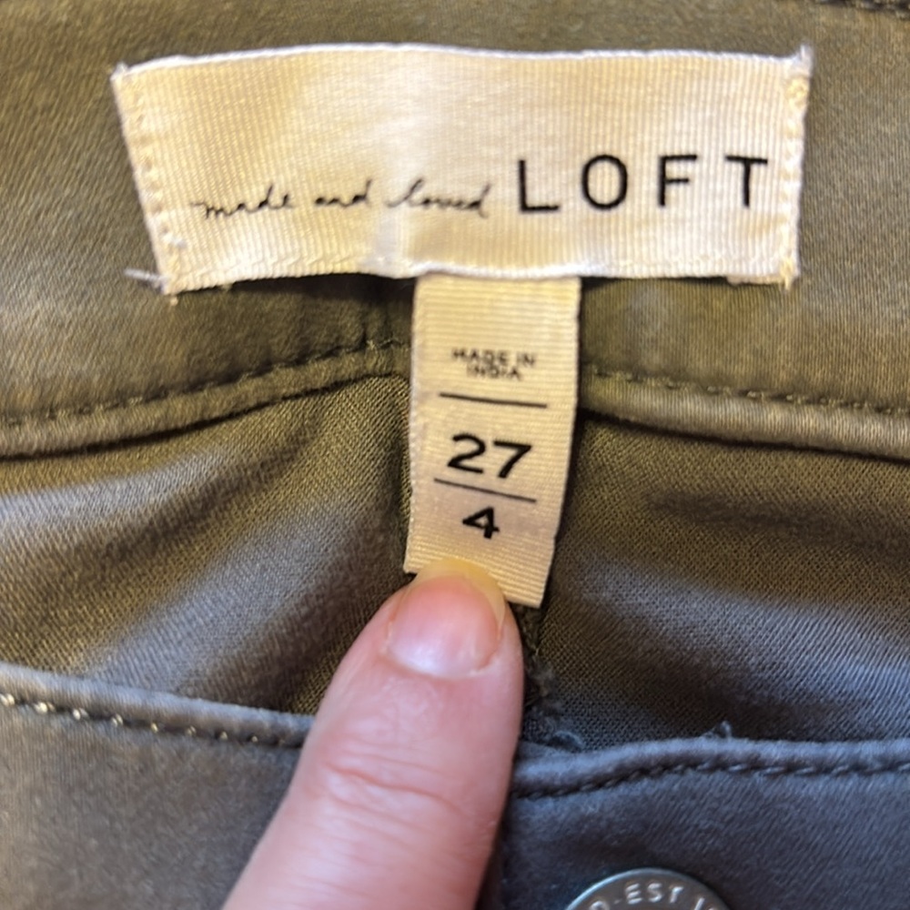 Loft Gray “Legging” - Picture 4 of 6